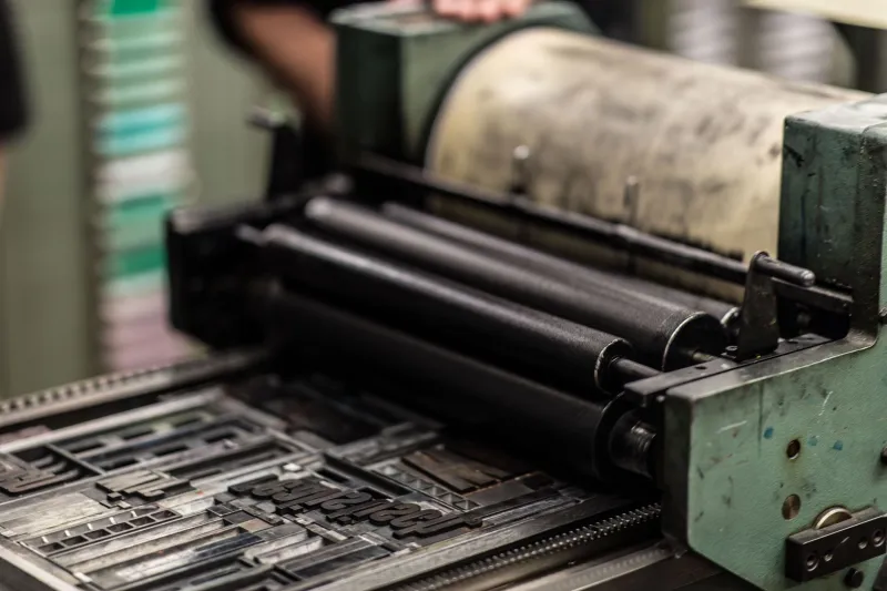 Print Your Own Truth: Why the Scrappiest Voices Are Now the Loudest